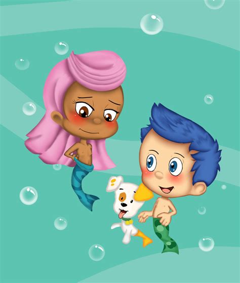 bubble guppies nude|Bubble Guppies Porn Porn Videos .